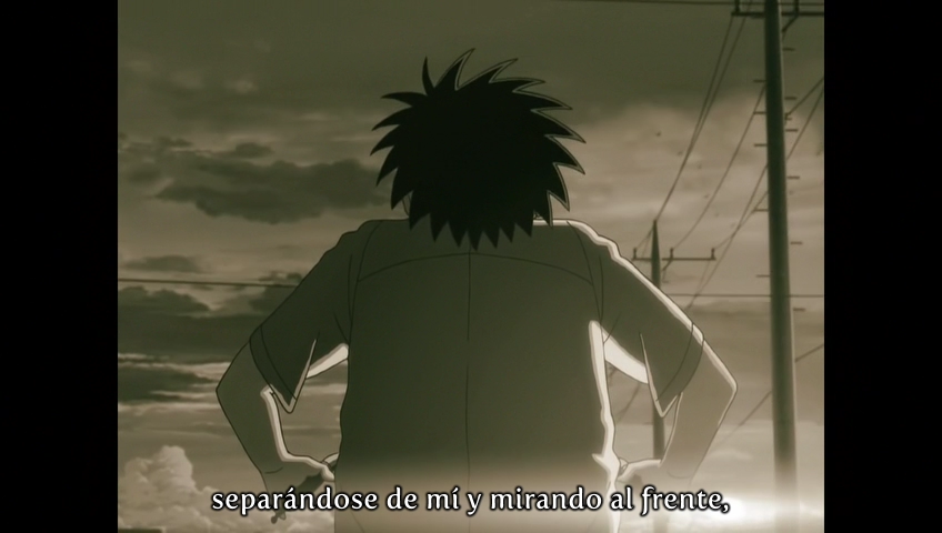 Meguriau Sekai (Lateralus-Manga)